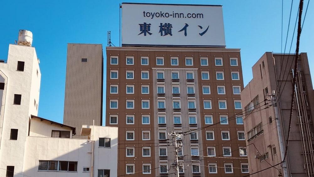 Toyoko Inn Atami Ekimae Екстериор снимка